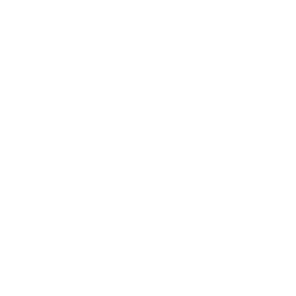 ANAMANA Records Halftone (white) design